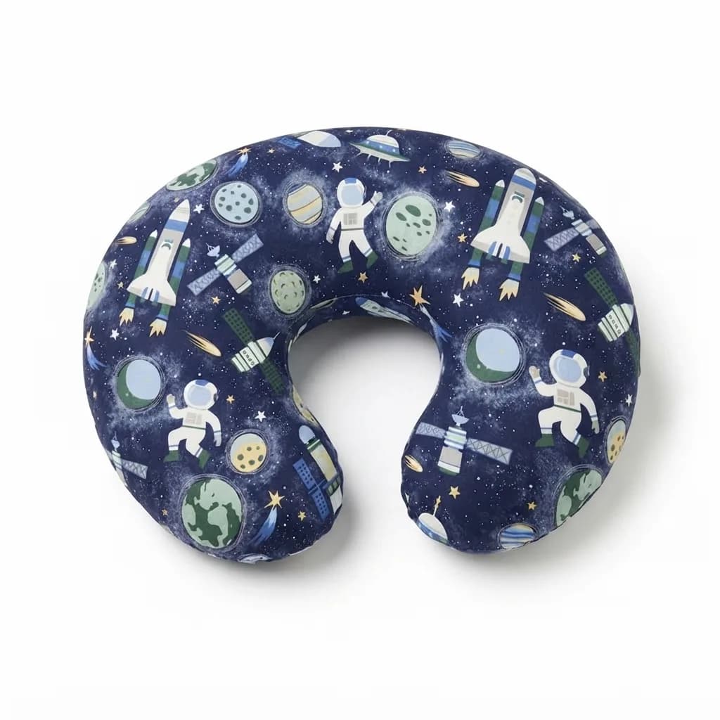 Astronaut Nursing Pillow