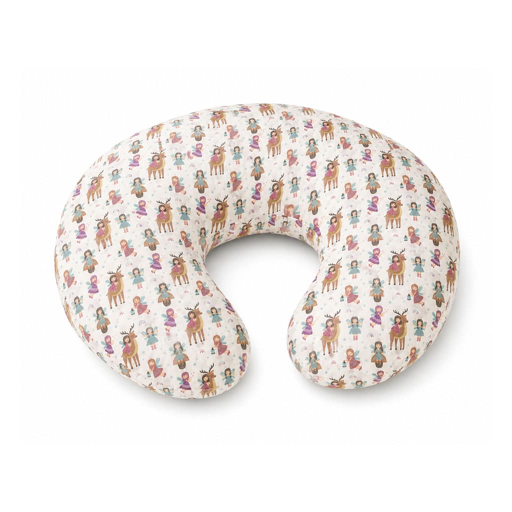 Fairies Nursing Pillow